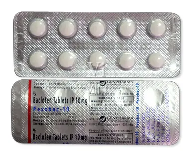Baclofen